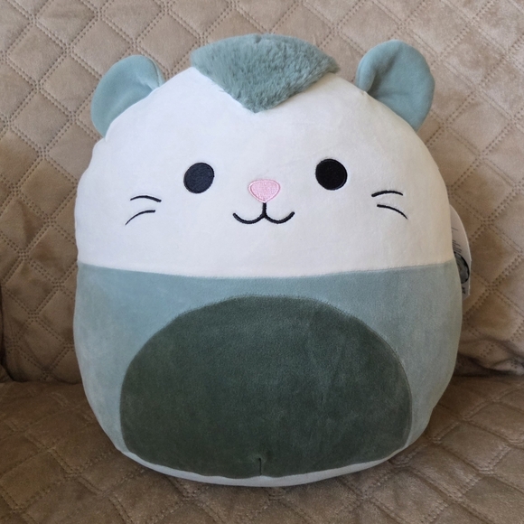 Squishmallows - Hans the Hedgehog 12" and Others - Picture 12 of 16